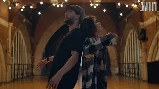 ''Blinding Lights'' - The Weeknd | Presented by Tobias & Janette Manrara | TheVault 11 of 17