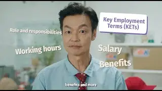 Have you checked your Key Employment Terms?
