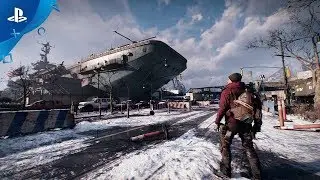Tom Clancy&rsquo;s The Division: 1.8 Free Update - Resistance Reveal | PS4