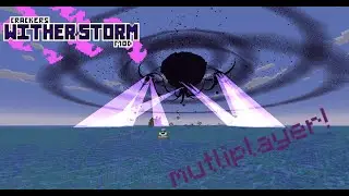 Crackers wither storm survival MULTIPLAYER!