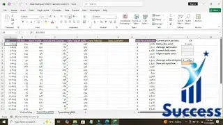 Excel 365/2021 Capstone - Level 3 Working with Sales Data | SIMnet Help Assignment Guide