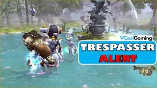 Trespasser Ostri Spotted in Hot Spring - Dragon Nest SEA