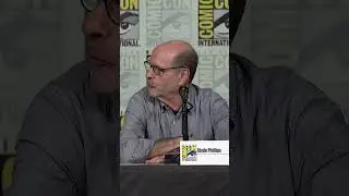 Not only is #DexterOriginalSin coming soon&hellip; but also #DexterResurrection with Michael C. Hall🩸#SDCC