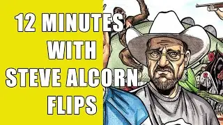 12 mINUTES WITH @Steve-Alcorn  yOUR hOST : Patdees - Reselling Interview