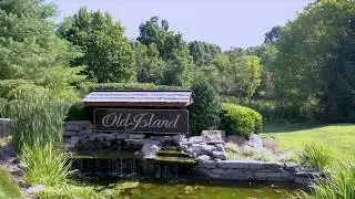 Old Island Community Kingsport TN