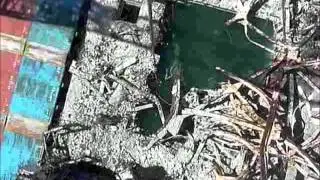 Fukushima : Investigation of the inside of Unit 3 spent fuel pool