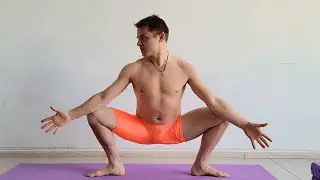 Yoga against fatigue YOGA FOR MEN 🔥Yoga at home