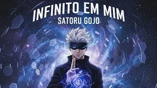 Infinito em Mim - Satoru Gojo (Music Video)