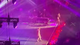 Besos mojados - Wisin y Yandel - Bogot&aacute;, Colombia 2022