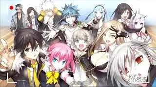 [CLOSERS JP]日服SEGA V.s HappyTuk時代聲優對比 蕾比愛衣大天使 JP Server SEGA V.s HappyTuk Character Voice  [封印者 日服]