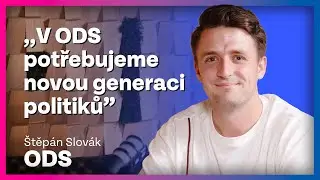 M&aacute;me ve straně strejce, jsou to političt&iacute; dinosauři, ř&iacute;k&aacute; mlad&yacute; kandid&aacute;t ODS