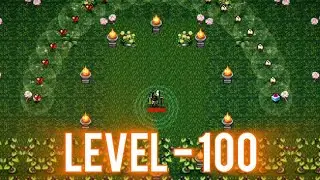 Level 100 Poe Build - Vampire Survivors Adventure - Garlic Paradise Chapter 5