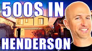 What You Can Expect For $500K Living In Henderson Nevada | Moving To Henderson Nevada | Henderson NV
