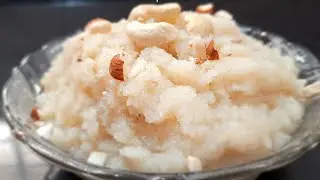 Sooji doodh halwa| rawa halwa| quick halwa recipe| sooji sheera|danedar sooji halwa|prasad special