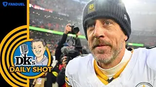 DK's Daily Shot of Steelers: On Rodgers' future