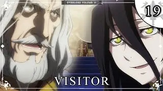 King Ramposa III Trump Card | Volume 14: Chapter 2 | Overlord LN