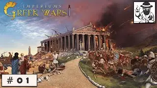 Pella wasn't built in a day? | Imperiums: Greek Wars Episode #01