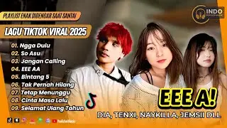 NGGA DULU - Akbar Chalay feat. Ciloqciliq & Zynakal | SO ASU | JANGAN CALLING | LAGU TIKTOK VIRAL