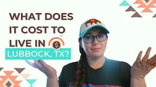 Cost of Living in Lubbock, Texas | 2023