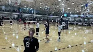 Mindset 15 Premier Black vs Velocity 15 Elite Hammond Sports Complex