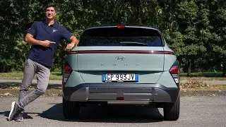 Test drive complet, AVANTAGES et INCONVÉNIENTS  de la Hyundai Kona 2023