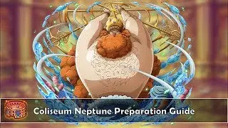 Coliseum Neptune Guide & Info