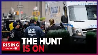 FULL SHOW: NYPD Releases UnitedHealthcare GUNMAN Photo; Ex-Israeli Hostage SPEAKS