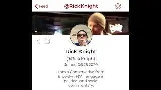 Parler: Conservative Twitter