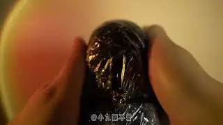 无人声芦荟胶捂麦，是谁的点餐哦，带耳机听呦#asmr助眠视频 #无人声asmr #助眠 @DOU+小助手 @抖音小助手