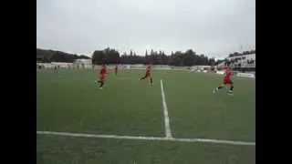هدف زبيري لاعب عين مليلة ضد شبيبة سكيكدة