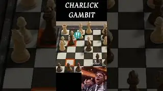 Henry Charlick&rsquo;s Unexpected Move 😱 #chess