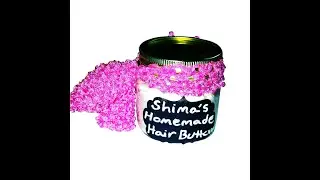 Shima's HOMEMADE Butter Testimonial! (By Kharyzma4u!)
