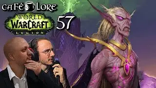 Soir&eacute;e Lore Legion - &Eacute;pisode 57 - Exp&eacute;ditions et Suramar