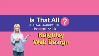 🆕 Web Designer Keighley 👉 Keighley Web Design
