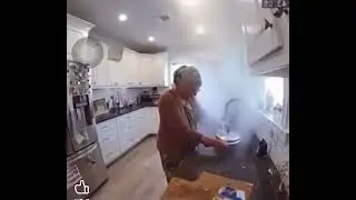 Explosions by pouring cold water on pressure cooker 