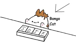 ROBLOX FUNKY FRIDAY WITH BONGO CAT!!
