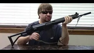 Argentine FSL: Rifle, Congo Carbine, and Paratrooper - FN FAL Variants Part IV