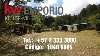 Vendo Hermosa Finca Los Sauces