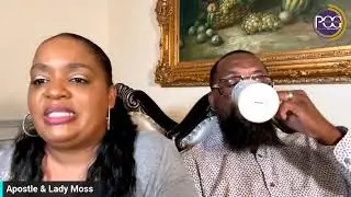 Faith Fuel with Apostle & Lady Moss
