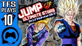 BOSS TOWER | Jump Ultimate Stars Part 10 - TFS Plays
