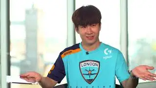 Interview with the Overwatch League Champions London Spitfires