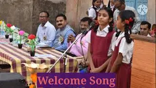 Elocution Competition was organised On 28th February 2020 in K.L.Ponda Highschool,Dahanu, Palghar