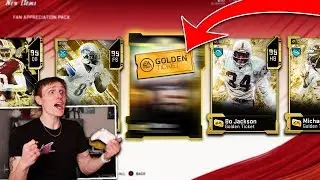 The *BEST* card in Madden HISTORY... - Madden 20 Ultimate Team
