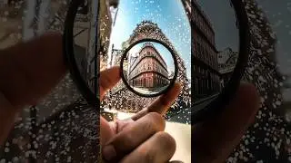 Reflection Photography Ideas Using Mirror 🪞#reflection #creative #shorts