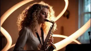 Smooth BACKGROUND MUSIC for a Coastal Chill Saxophone Experience