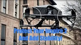 DJI Inspire2: How to fix the rotor detachment issue with Ultimadrone