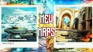 MC5 PLAY WITH NEW DUEL  MAP