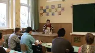 2012 12/B Szalagavató tanárparódiák