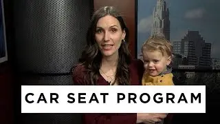 Columbus Public Health- Car Seat Program