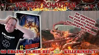 Vorhees schaut an...C2 - KILLERINSECT